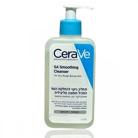 CeraVe Renewing SA Cleanser-غسول ​​سيراڤي رينيوينج إس إيه
